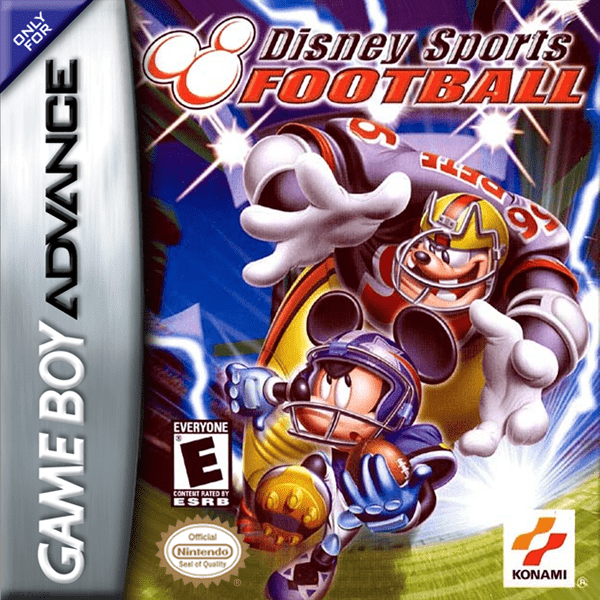 Disney Sports - Fútbol americano