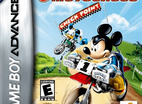 Disney Sports - Motocross
