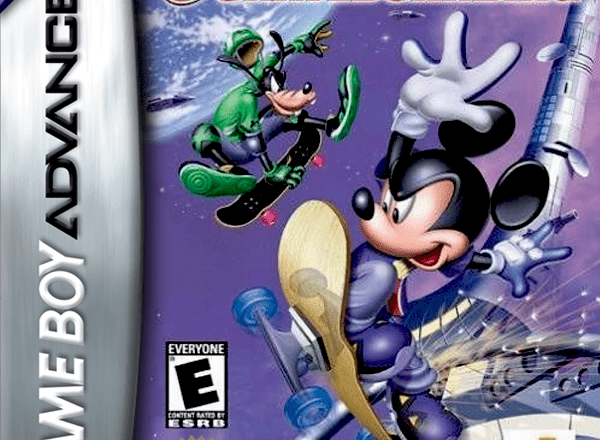 Disney Sports - Skateboarding