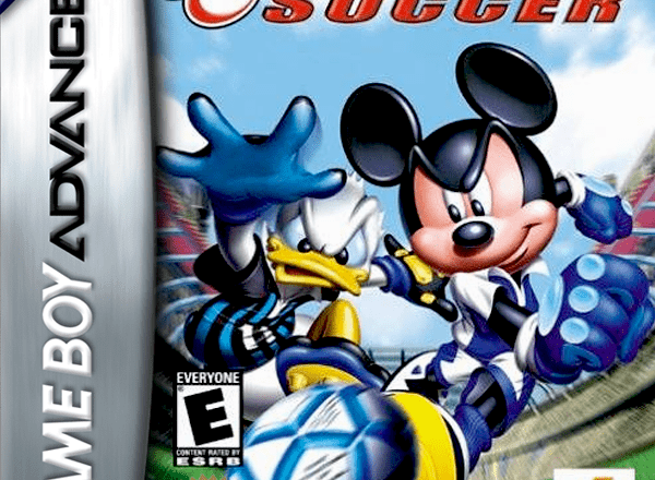 Disney Sports - Soccer