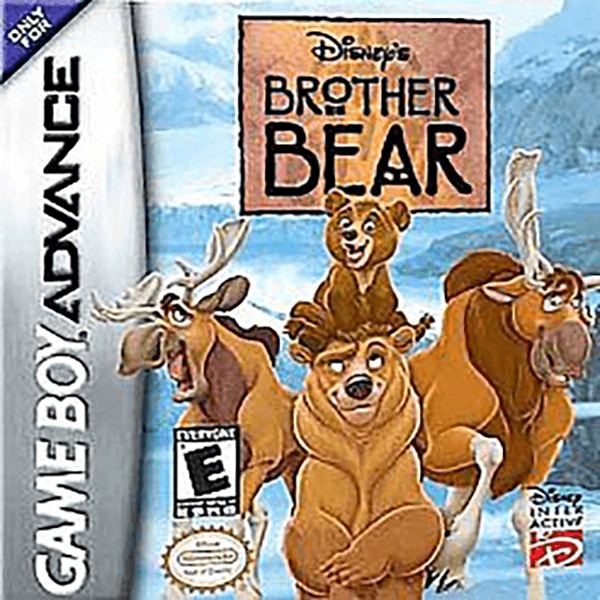 Play Disney’s Brother Bear