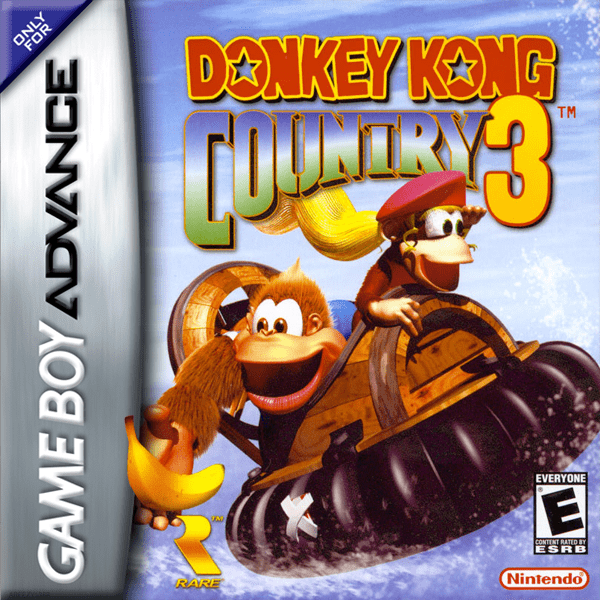Play Donkey Kong Country 3