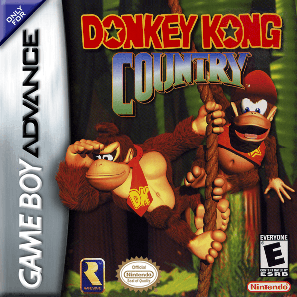 Play Donkey Kong Country