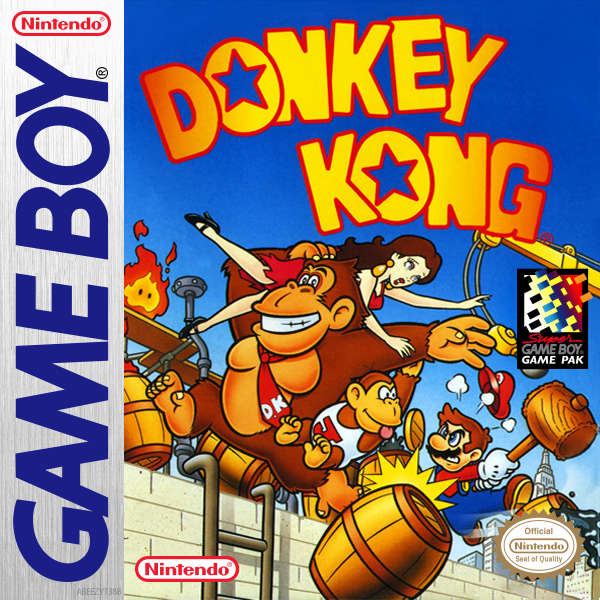 Play Donkey Kong