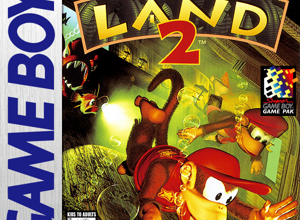 Play Donkey Kong Land 2 Donkey Kong Land 2