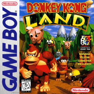 Donkey Kong Land