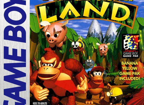 Play Donkey Kong Land Donkey Kong Land