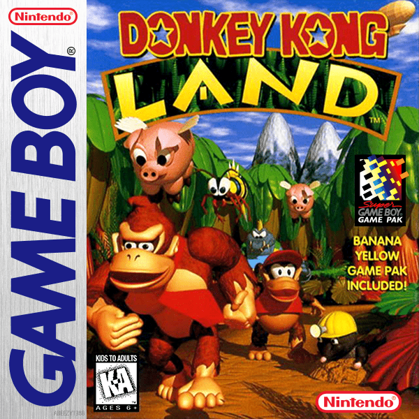 Donkey Kong Land