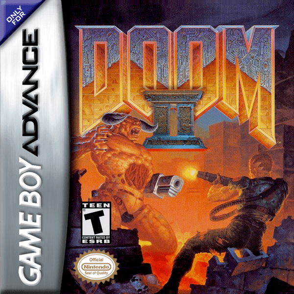 Play Doom II