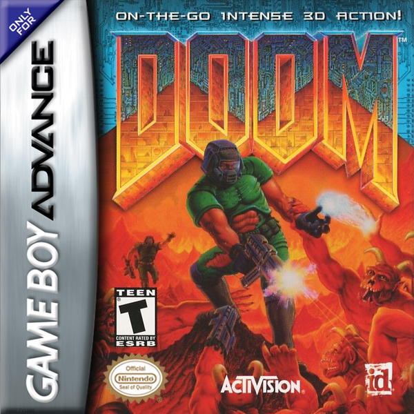 Play Doom