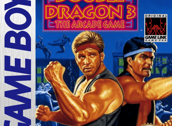 Double Dragon 3 - The Arcade Game