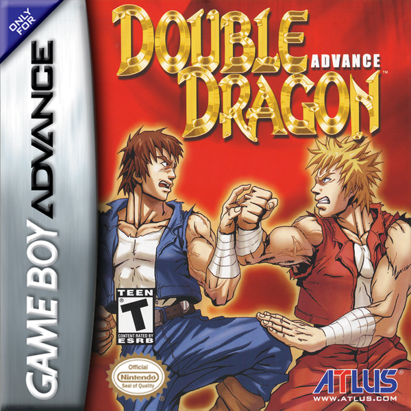 Play Double Dragon Advance