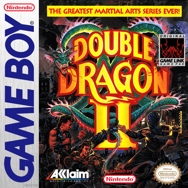 Play Double Dragon II