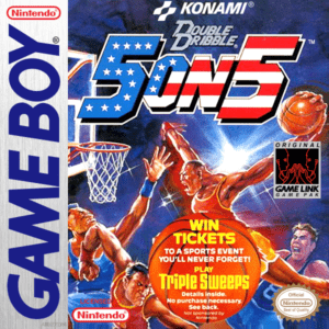 Double Dribble - 5 on 5