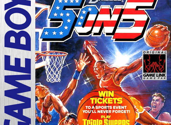 Double Dribble - 5 on 5