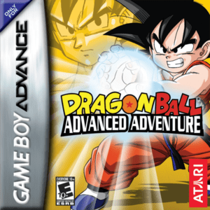 Dragon Ball - Advanced Adventure
