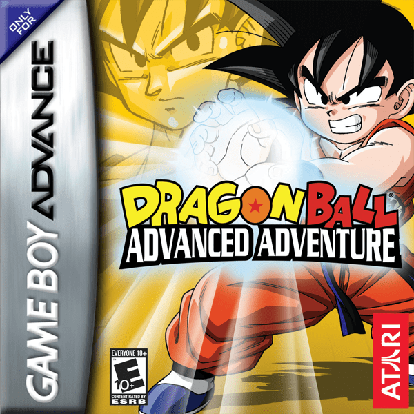 Play Dragon Ball – Advanced Adventure