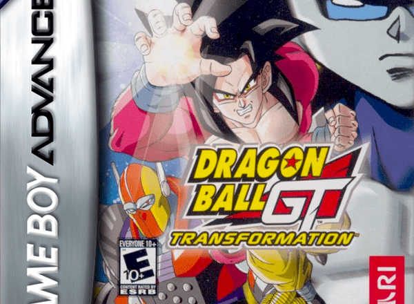 Play Dragon Ball GT – Transformation Dragon Ball GT - Transformation