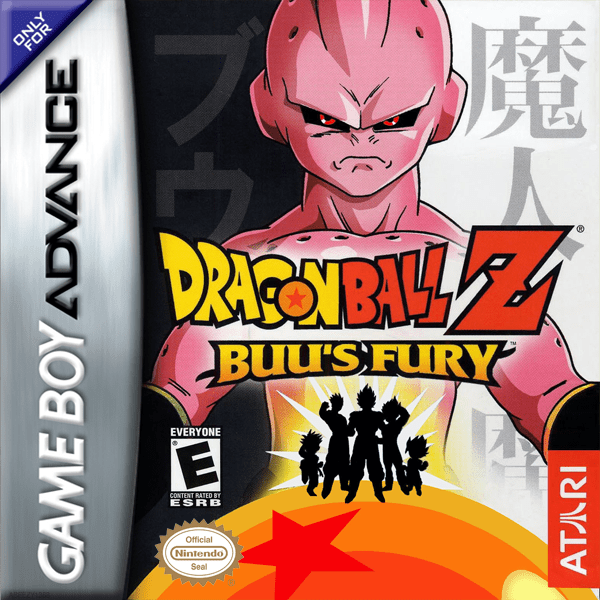 Play Dragon Ball Z – Buu’s Fury