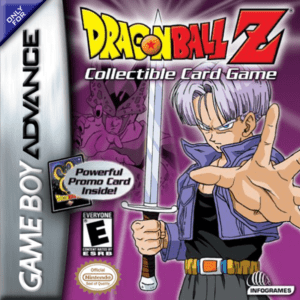 Dragon Ball Z - The Collectible Card Game