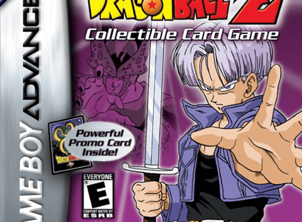 Dragon Ball Z - The Collectible Card Game