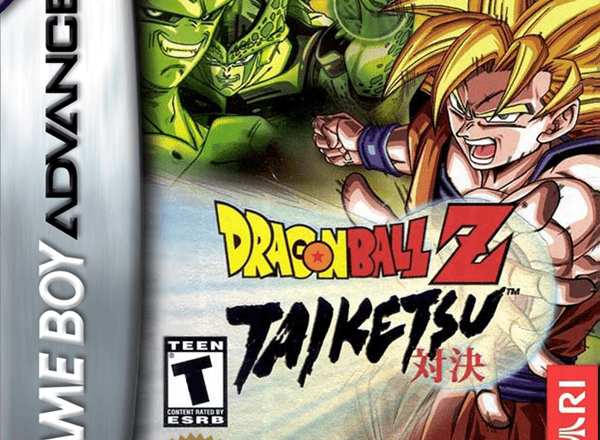 Play Dragon Ball Z – Taiketsu Dragon Ball Z - Taiketsu