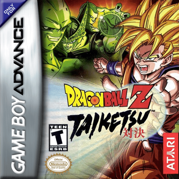 Play Dragon Ball Z – Taiketsu