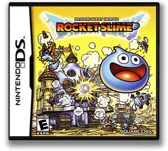 Dragon Quest Heroes - Rocket Slime