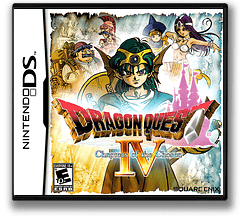 Play Dragon Quest IV – Chapters of the Chosen