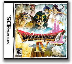 Dragon Quest IV - Chapters of the Chosen