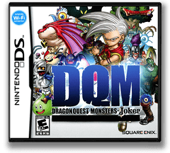 Play Dragon Quest Monsters – Joker