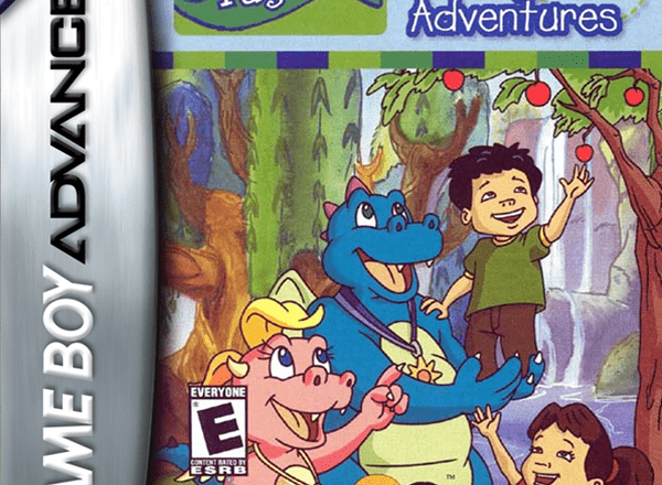 Dragon Tales - Dragon Adventures