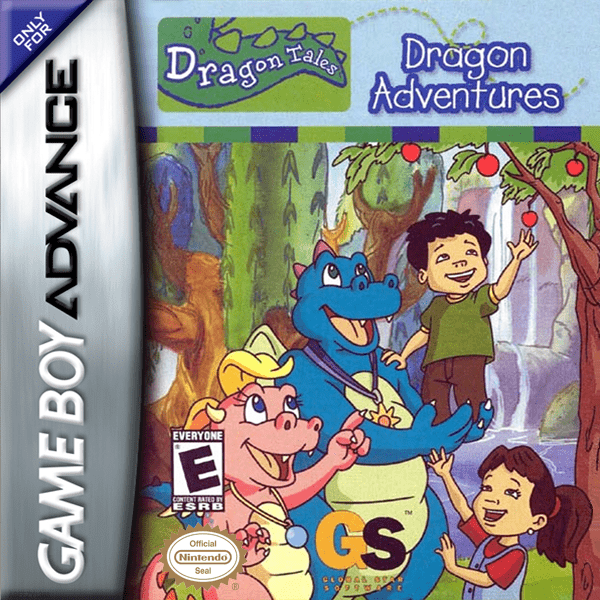 Play Dragon Tales – Dragon Adventures