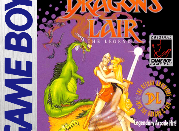 Play Dragon’s Lair – The Legend Dragon's Lair - The Legend