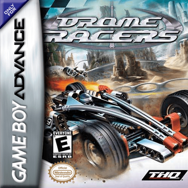 Play Drome Racers