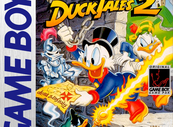 DuckTales 2