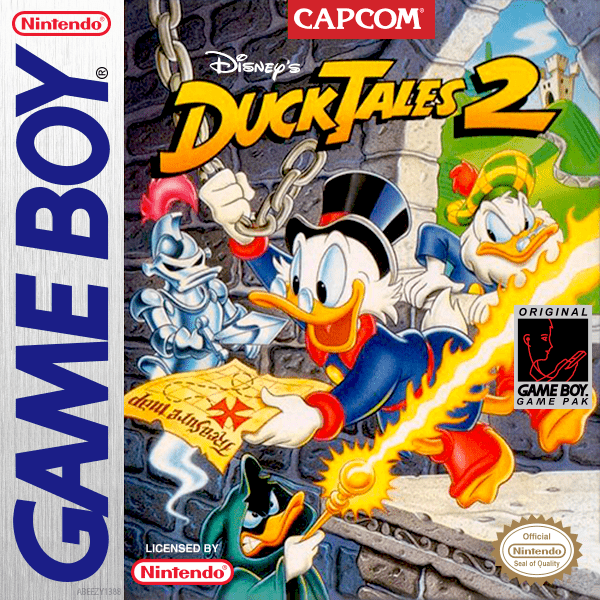 DuckTales 2