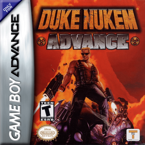 Play Duke Nukem Advance