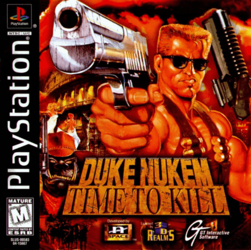 Play Duke Nukem – Time to Kill