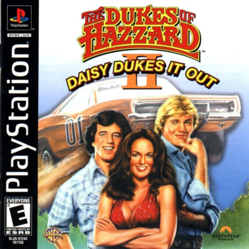 Play The Dukes of Hazzard II – Daisy Dukes It Out