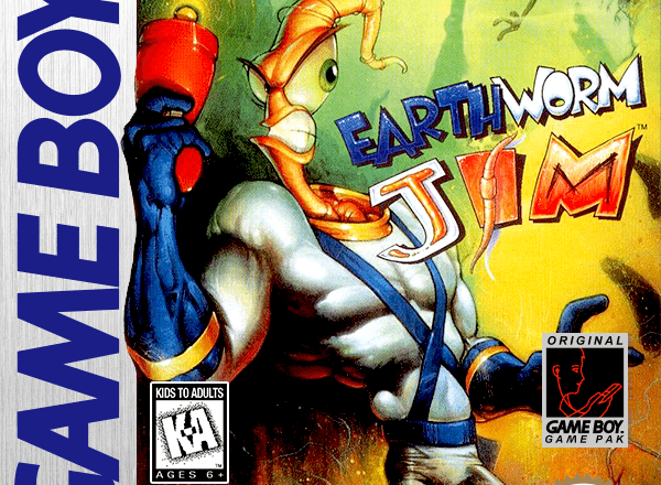 Earthworm Jim