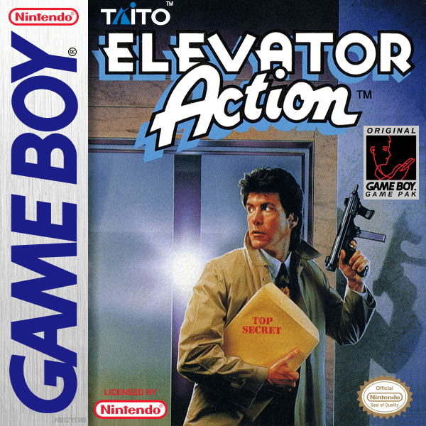 Play Elevator Action