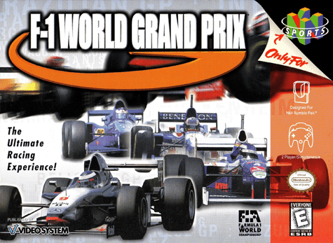 Play F-1 World Grand Prix