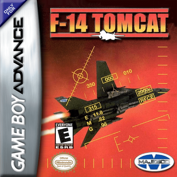 Play F-14 Tomcat