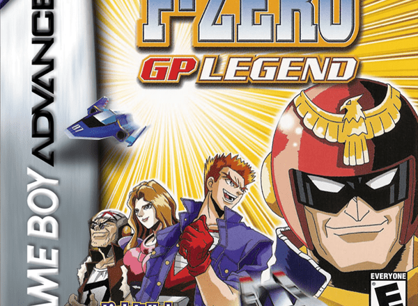 F-Zero GP Legend