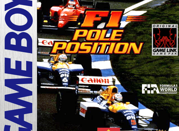 F1 Pole Position