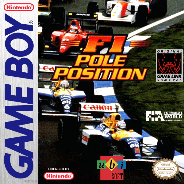 Play F1 Pole Position