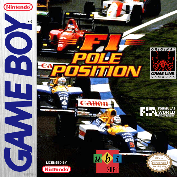 F1 Pole Position