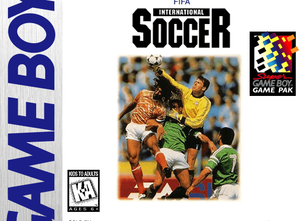 FIFA International Soccer