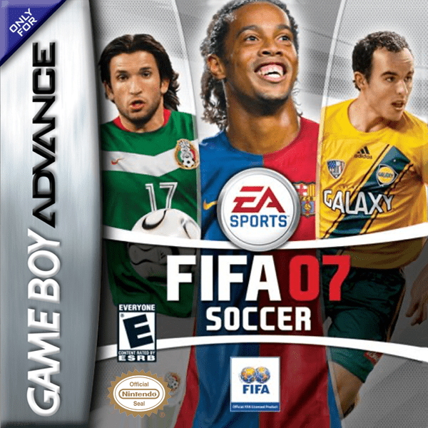Play FIFA 2007